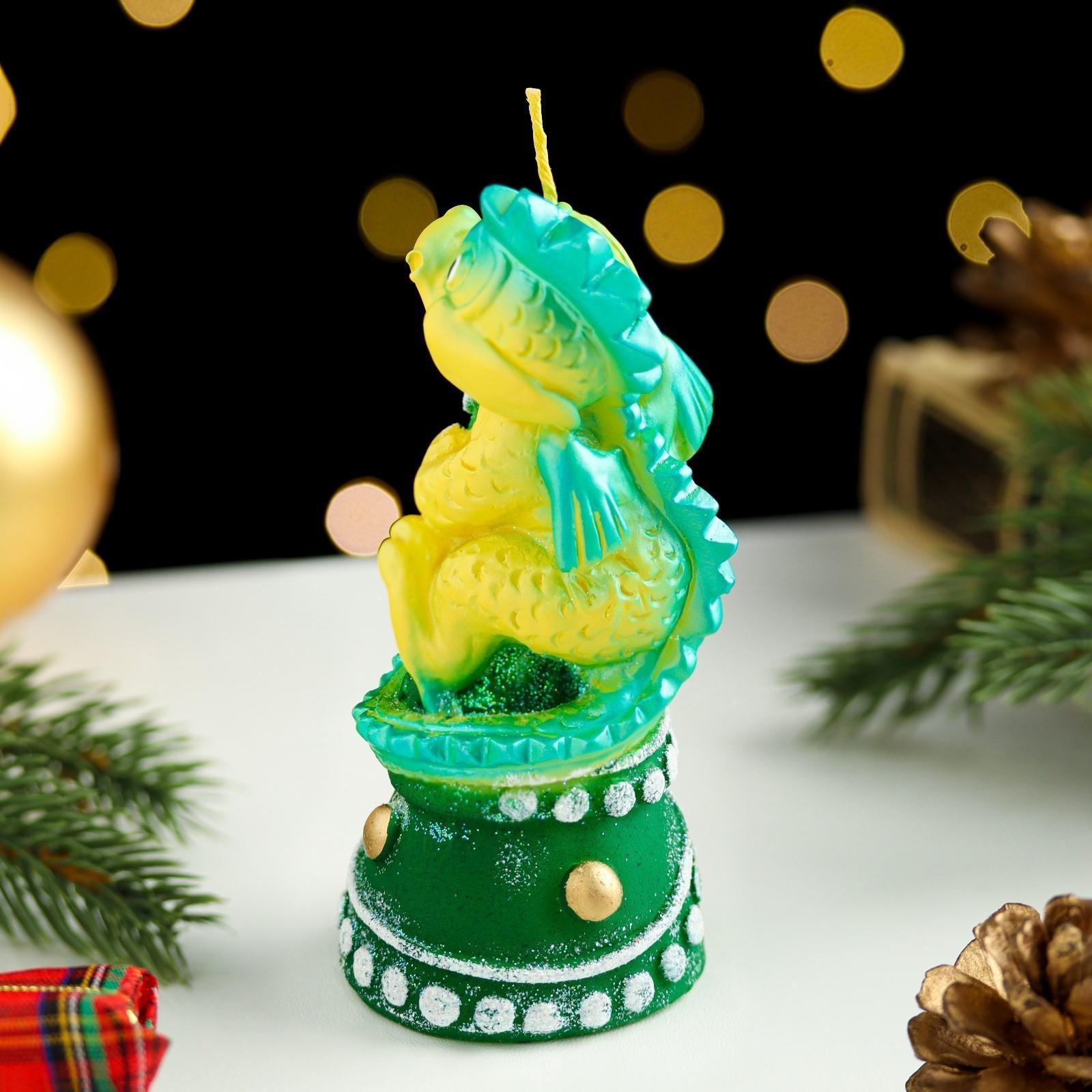 Свеча фигурная 