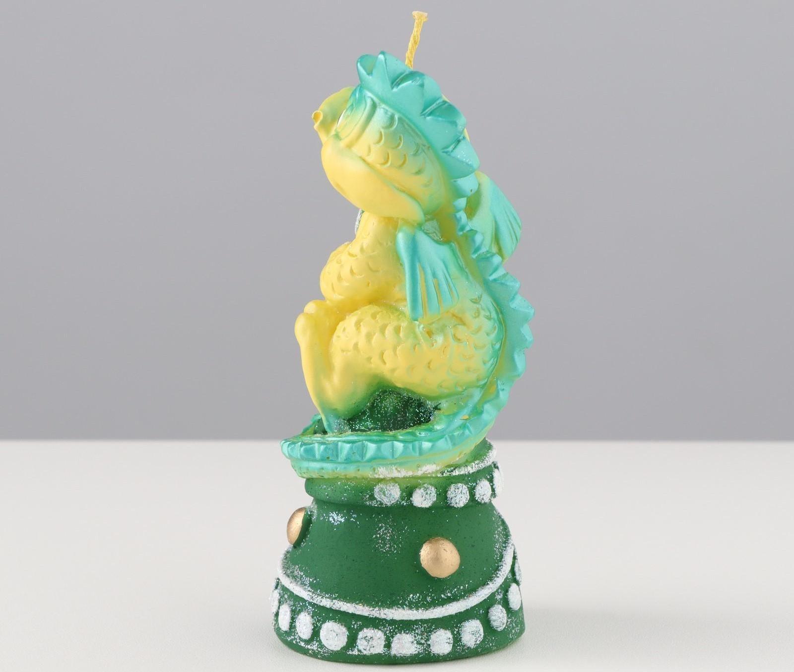 Свеча фигурная 