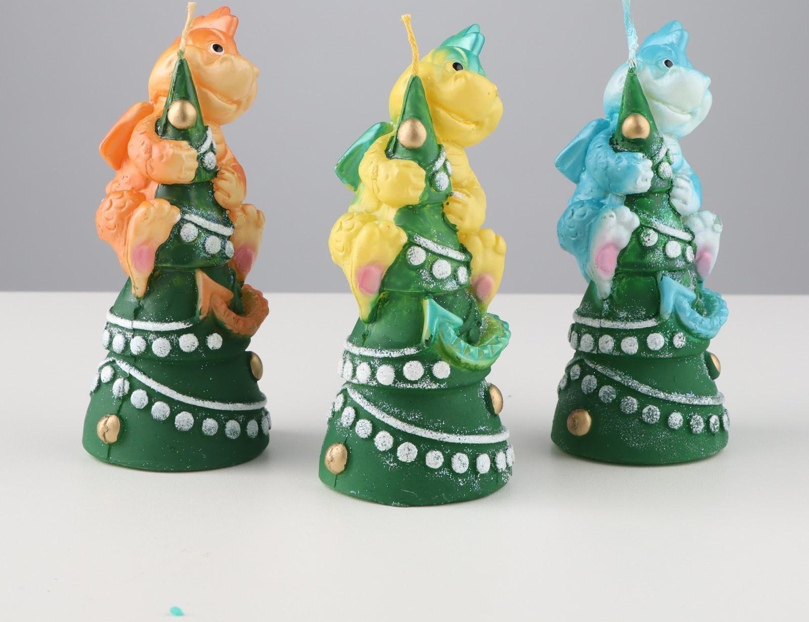 Свеча фигурная 