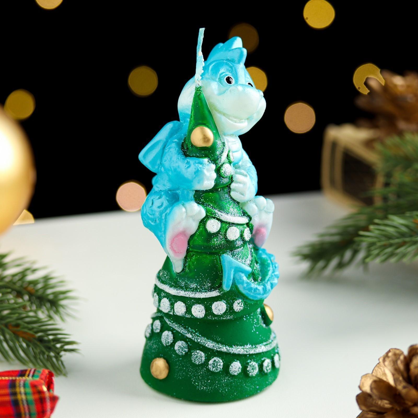 Свеча фигурная 