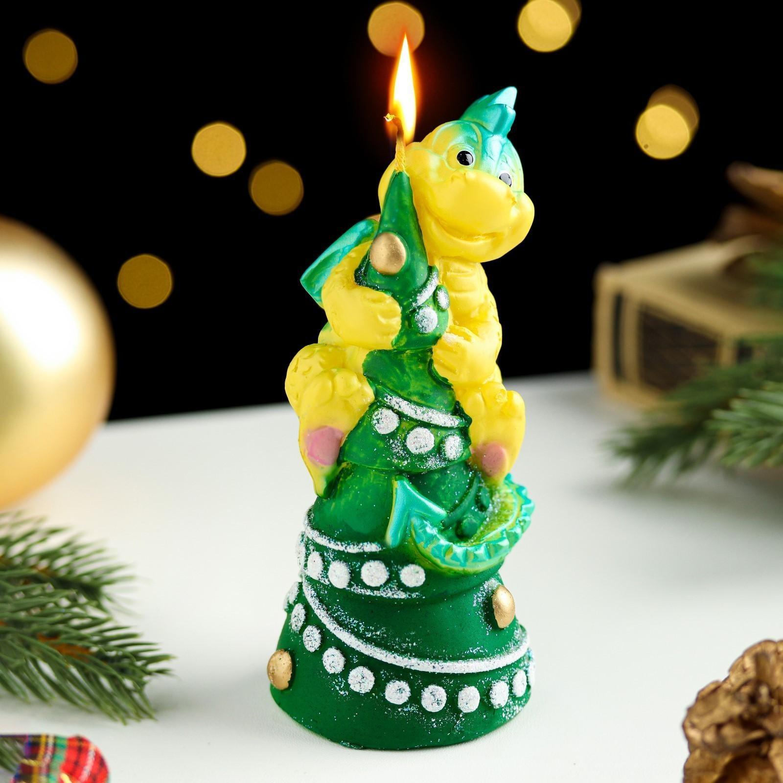 Свеча фигурная 