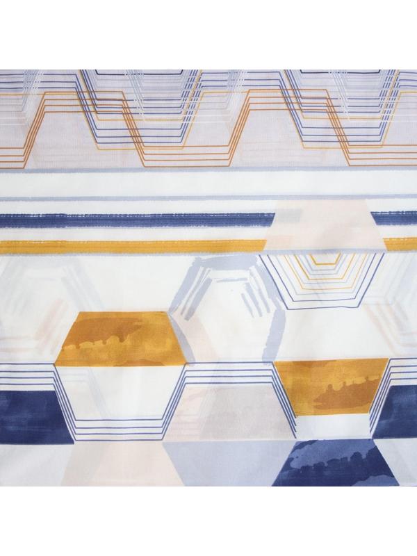 Постельное бельё 1.5сп Бояртекс, размер 145х215, 145х215, 70х70см 2шт, микрофибра 65г/м, 100% полиэстер