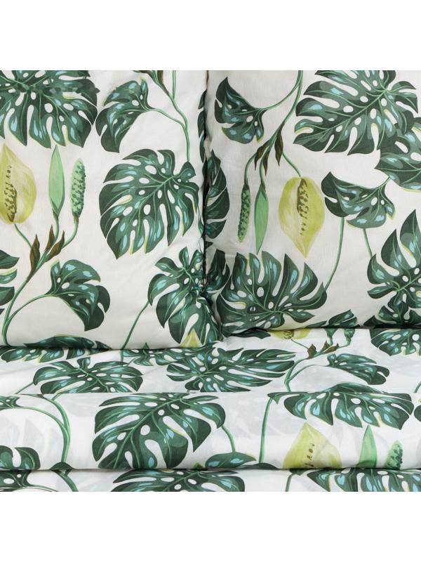 Постельное бельё 2сп Бояртекс, размер 175х210, 175х210, 70х70см 2шт, микрофибра 65г/м, 100% полиэстер