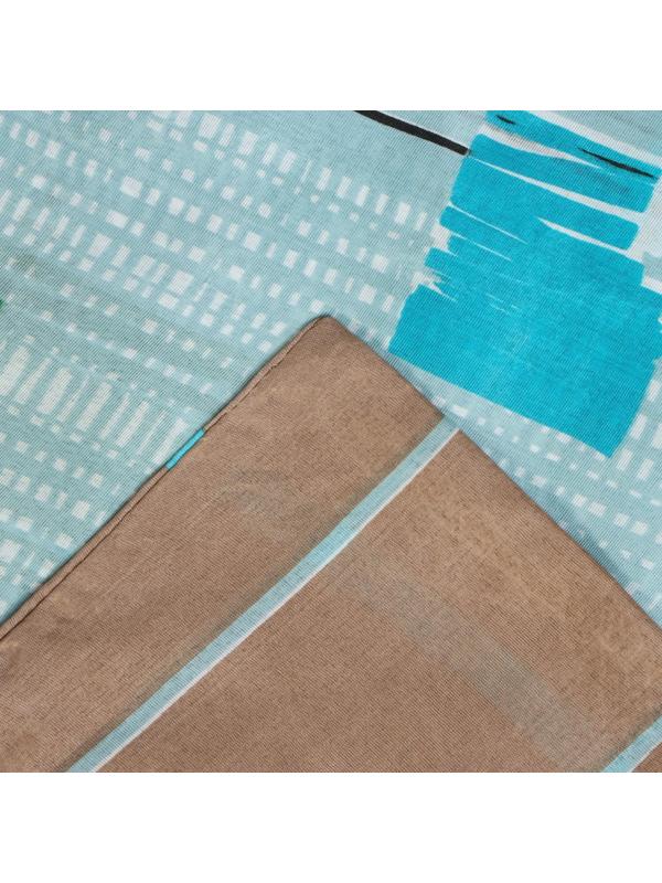 Постельное бельё 2сп Бояртекс, размер 175х210, 175х210, 70х70см 2шт, микрофибра 65г/м, 100% полиэстер