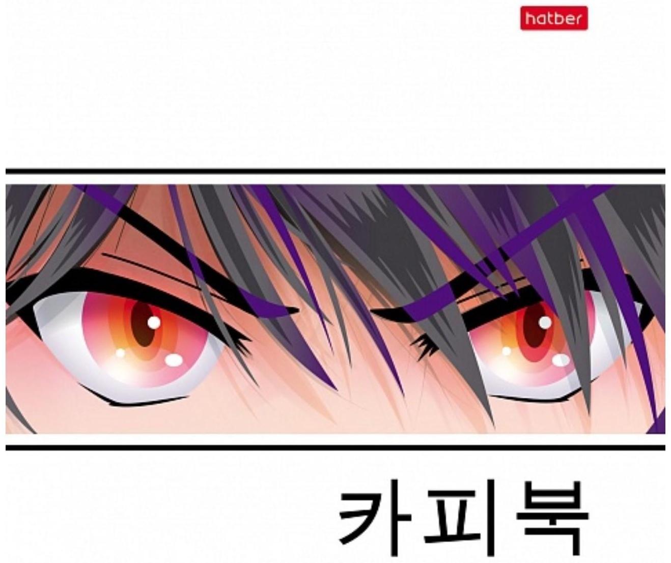 Тетрадь А5, 48 листов линия Новый взгляд, обложка мелованный картон,выборочный лак, скругленые углы, 5 видов МИКС, блок 65 г/м2 / Микс 1 шт.