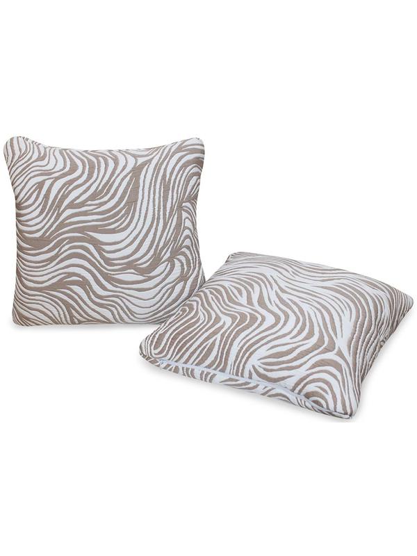 Набор декоративных подушек Сицилия 35х35см 2 шт, полиэфир, полиэстер100%