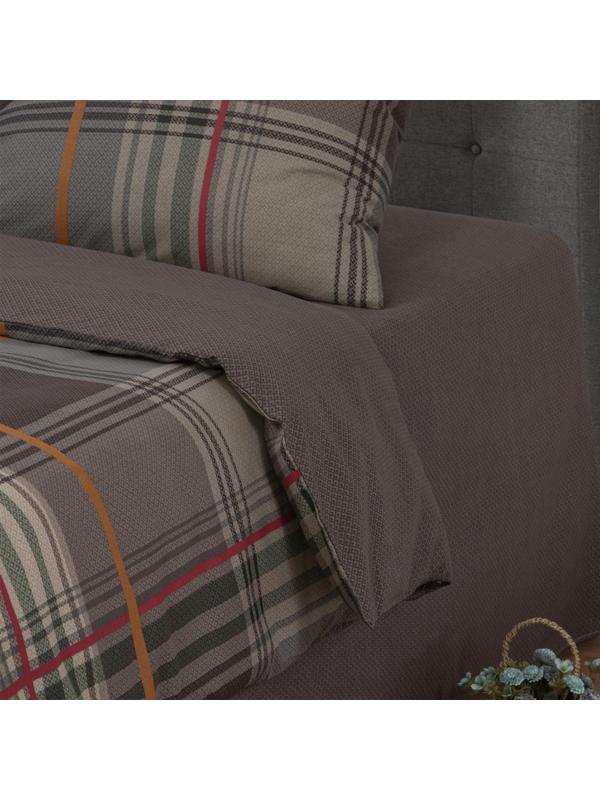 Постельное бельё Евро Артпостель Сеньор 200х215см, 220х240см, 70х70см 2шт, бязь 120г/м, хлопок 100%