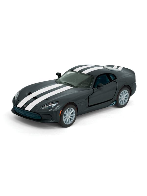 1:32 2013 SRT Viper GTS раскрашенный