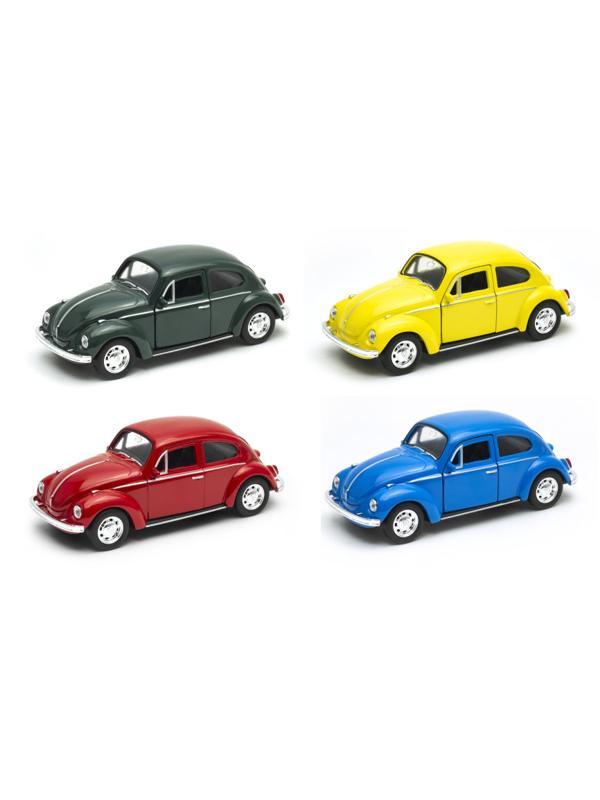4.75 VOLKSWAGEN BEETLE (Hard (красн, син)