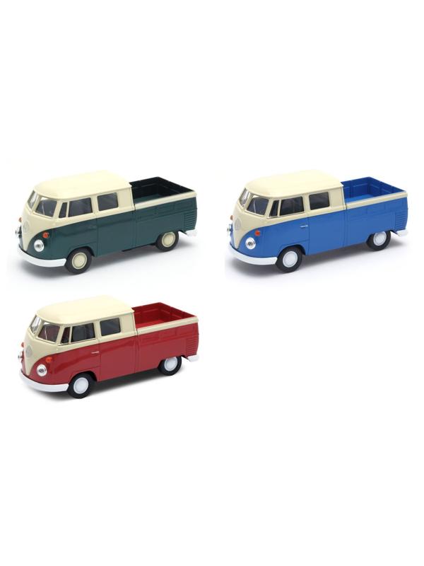 4.75 VOLKSWAGEN T1 DUAL TONE (красн, син)