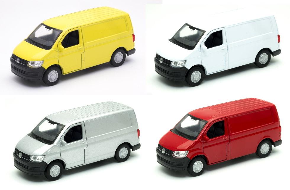 4.75 DIE CAST PULL BACK (красн, сереб)