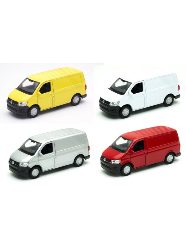 4.75 DIE CAST PULL BACK (красн, сереб)