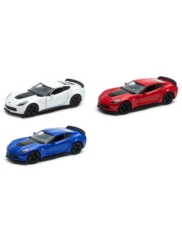 4.75P/B CHEVROLET 2017 (красн, желт)