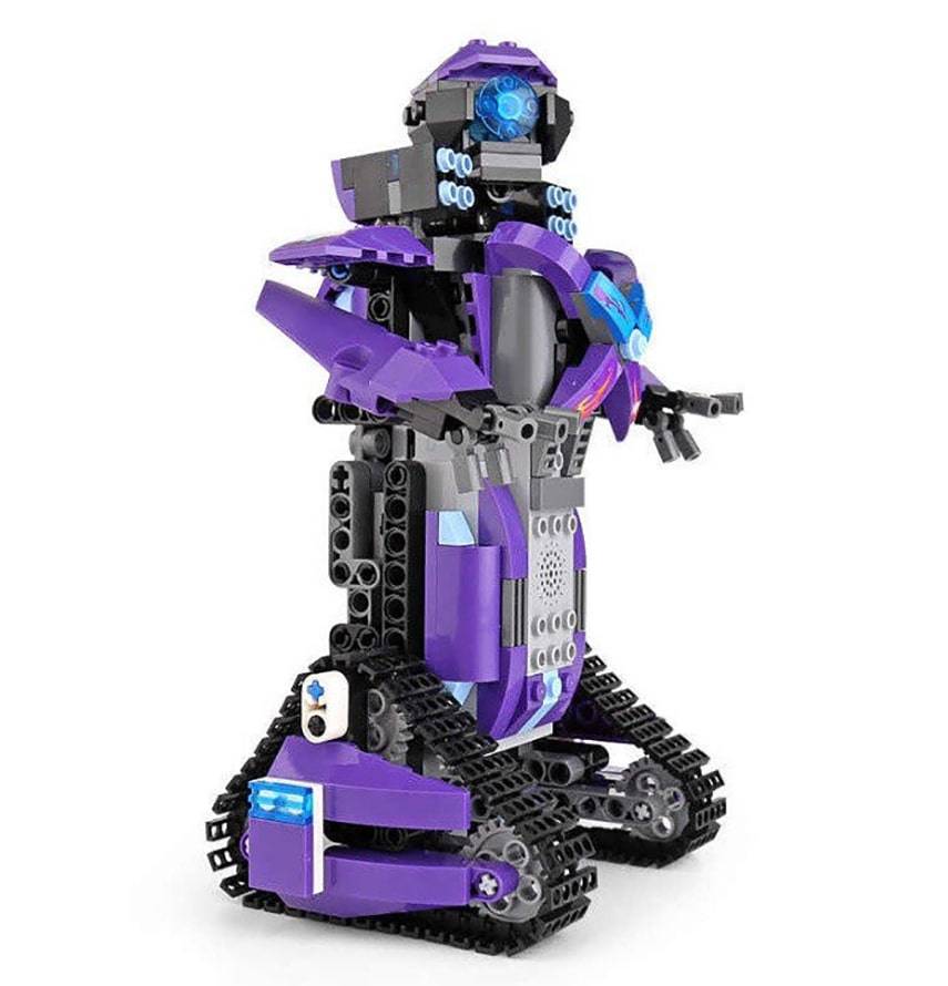 Конструктор Mould King «Гусеничный робот Almubot» на радиоуправлении 13003 / 333 детали