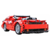 Радиоуправляемый конструктор Mould King «Dodge Challenger Red» 15017 / 733 детали