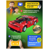 Радиоуправляемый конструктор Mould King «Dodge Challenger Red» 15017 / 733 детали