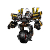 Конструктор Lari «Робот землетрясений» 10800 (НиндзяГо 70632) / 1232 детали