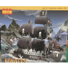 Конструктор Cogo «Пиратский корабль» 2112 / 298 деталей
