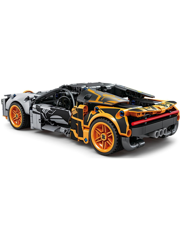 Конструктор GBL «Спорткар Bugatti Veyron» KY1083 / 385 деталей