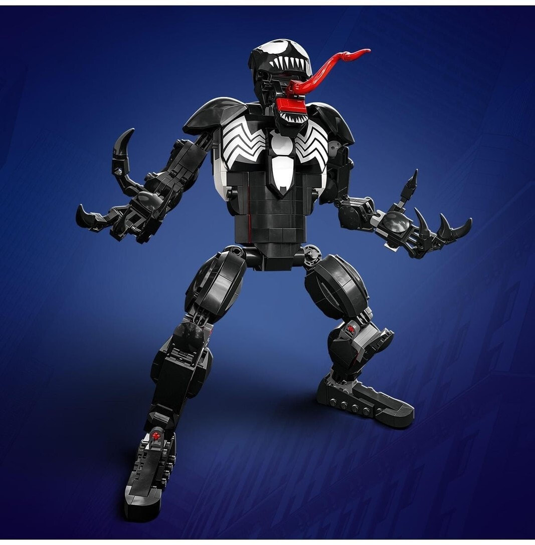 Конструктор LW «Фигурка Венома» 2104 (Super Heroes 76230) / 326 деталей
