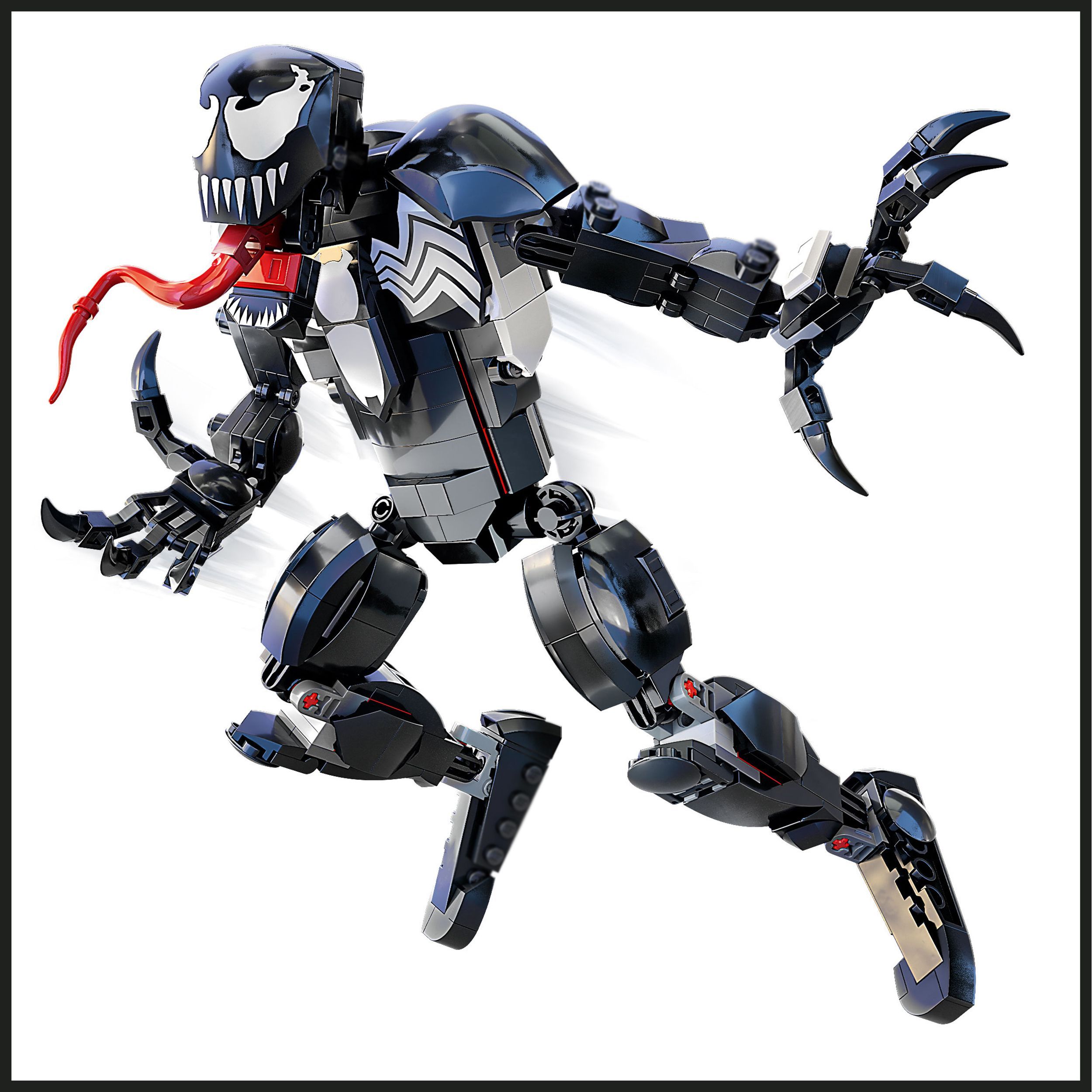 Конструктор LW «Фигурка Венома» 2104 (Super Heroes 76230) / 326 деталей