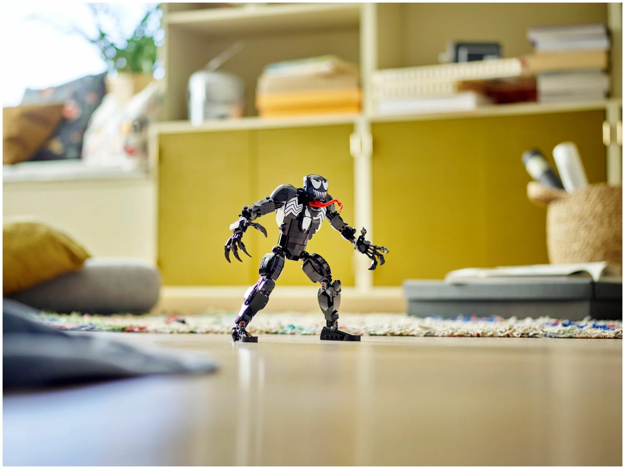 Конструктор LW «Фигурка Венома» 2104 (Super Heroes 76230) / 326 деталей