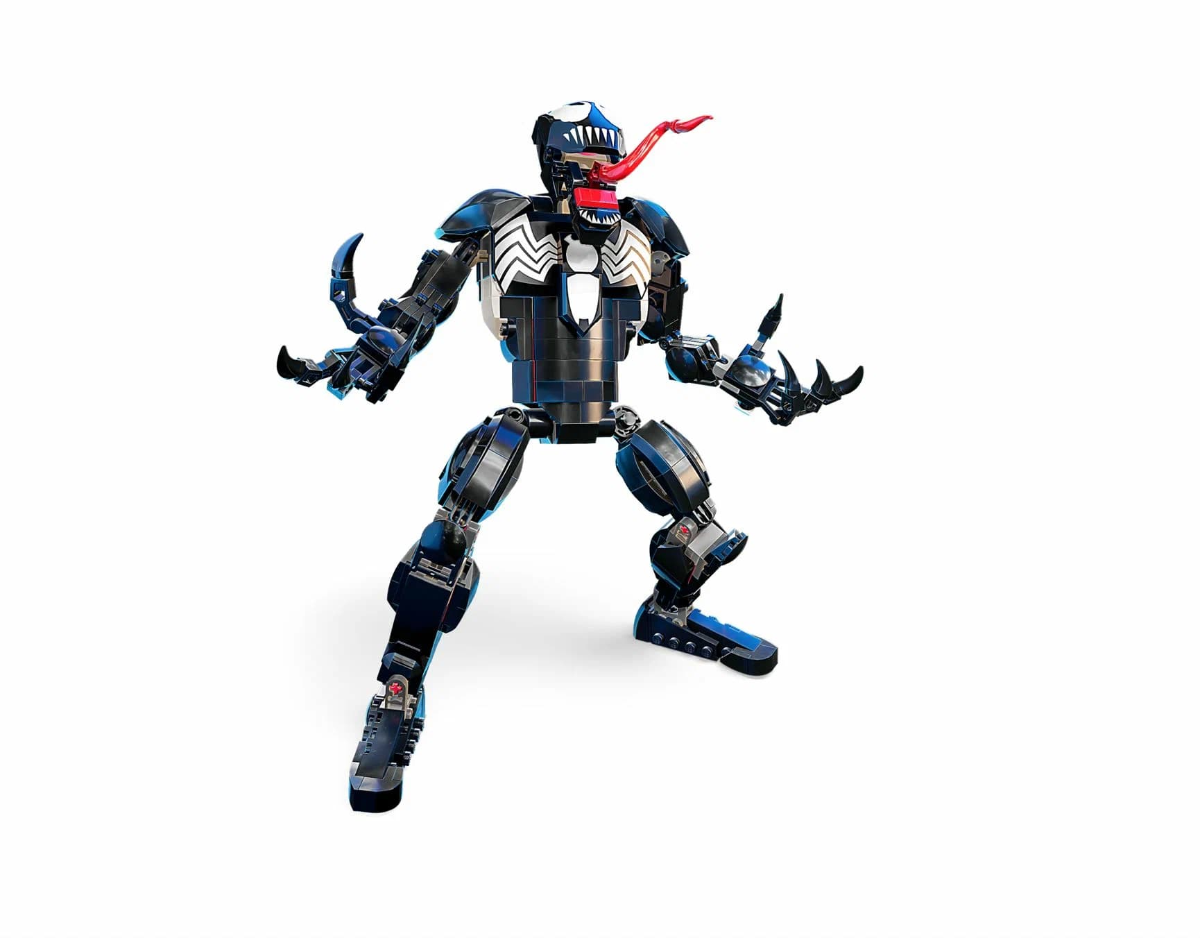 Конструктор LW «Фигурка Венома» 2104 (Super Heroes 76230) / 326 деталей