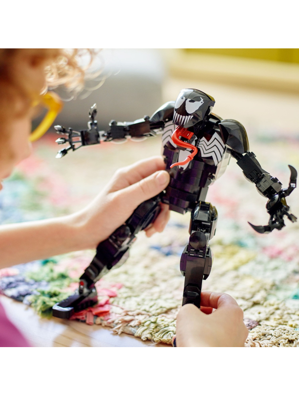 Конструктор LW «Фигурка Венома» 2104 (Super Heroes 76230) / 326 деталей