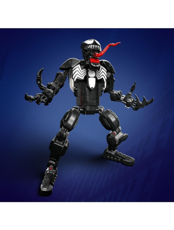 Конструктор LW «Фигурка Венома» 2104 (Super Heroes 76230) / 326 деталей
