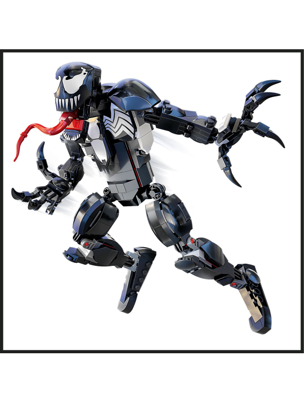 Конструктор LW «Фигурка Венома» 2104 (Super Heroes 76230) / 326 деталей