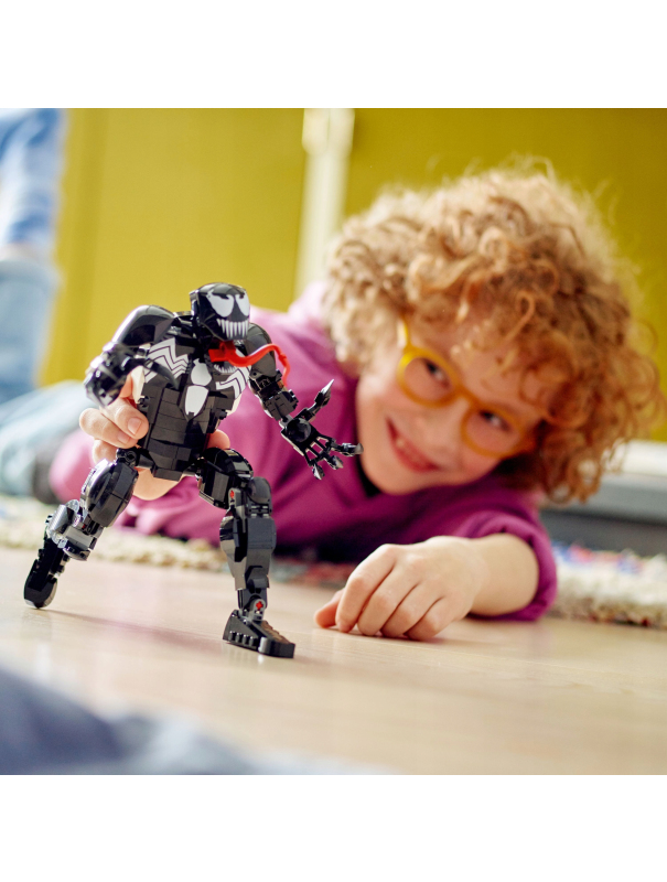 Конструктор LW «Фигурка Венома» 2104 (Super Heroes 76230) / 326 деталей