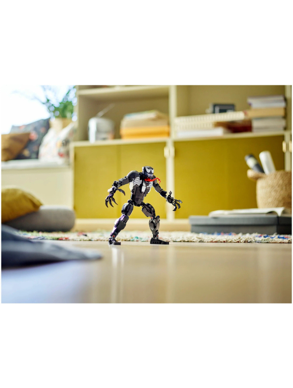 Конструктор LW «Фигурка Венома» 2104 (Super Heroes 76230) / 326 деталей