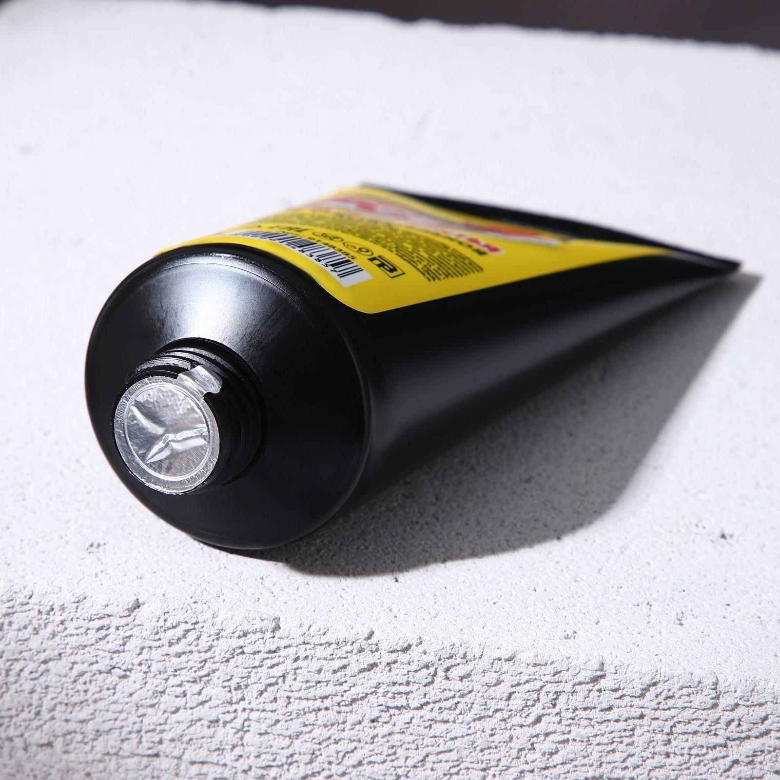 Успокаивающий гель для бритья Mr.Poher, 110 мл, для чувствительной кожи