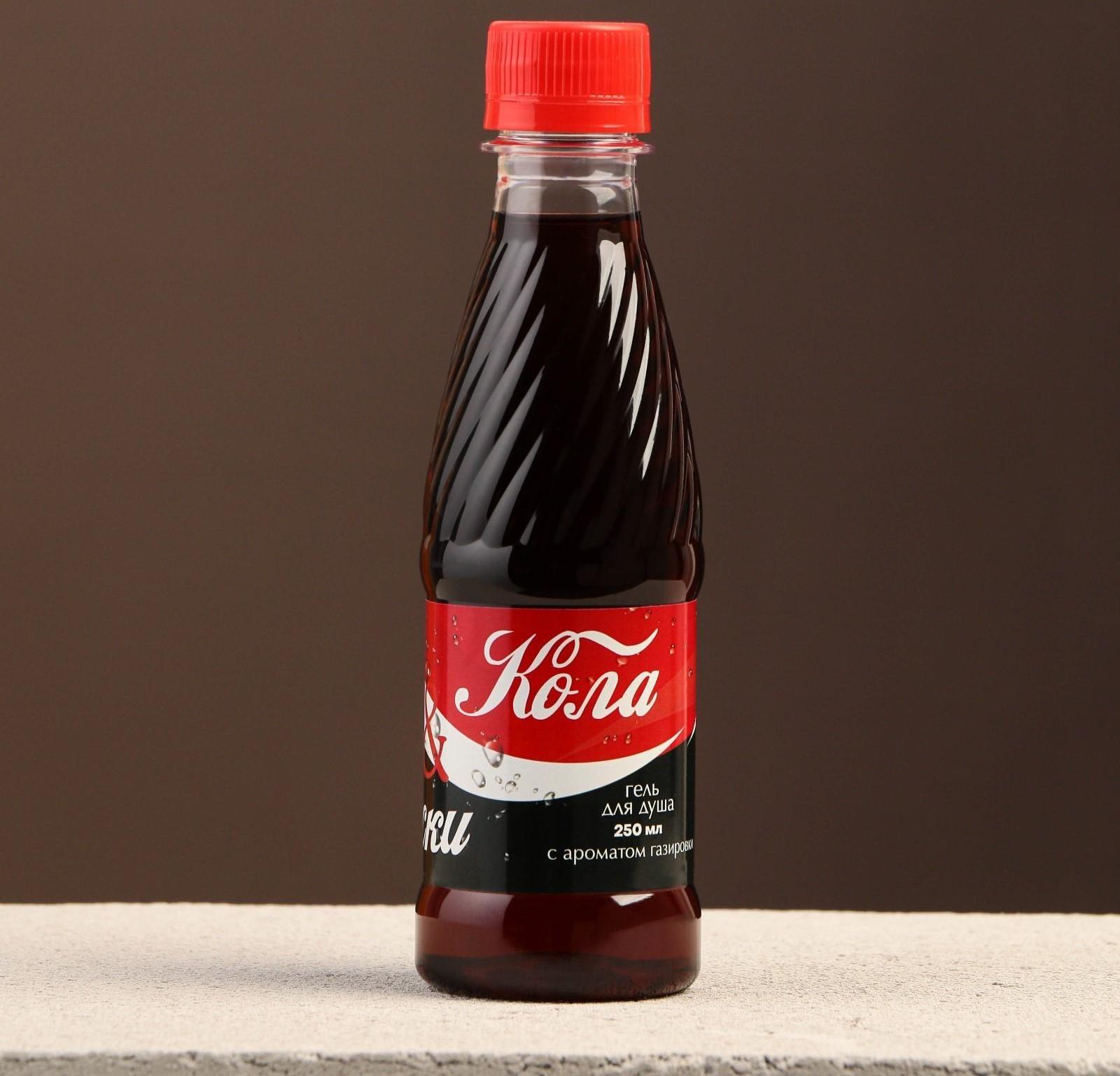 Гель для душа 