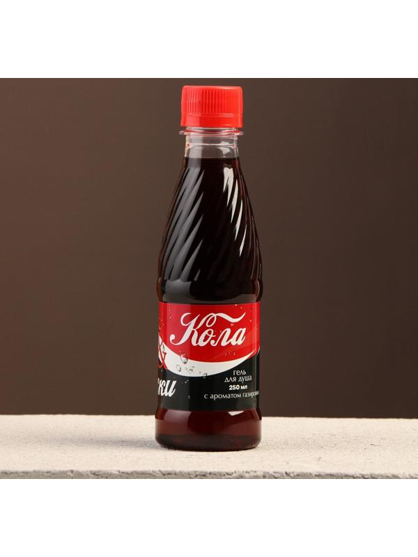 Гель для душа 