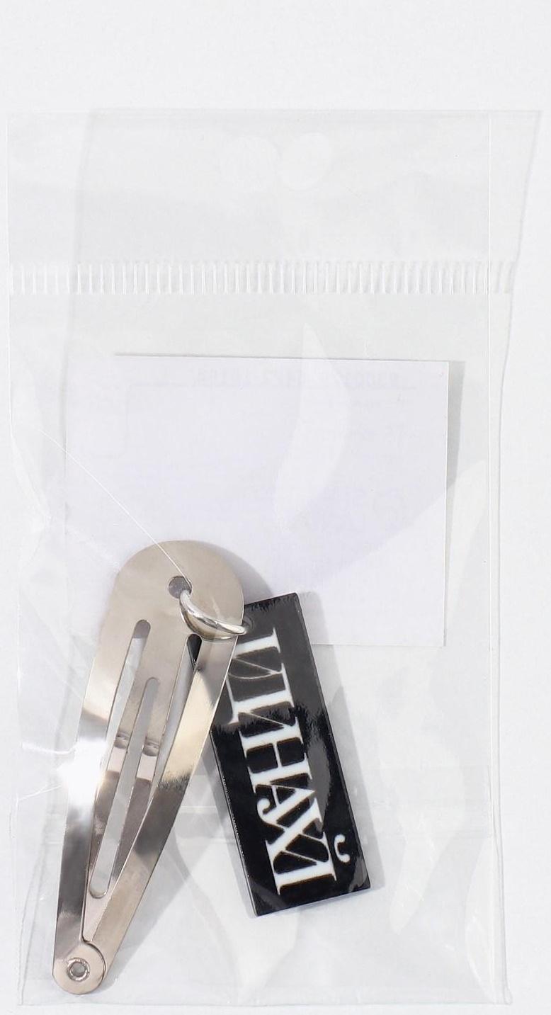 Заколка для волос «Иди», 5 х 1,2 х 0,5 см