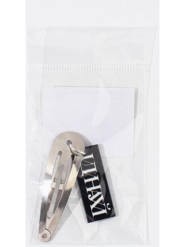 Заколка для волос «Иди», 5 х 1,2 х 0,5 см