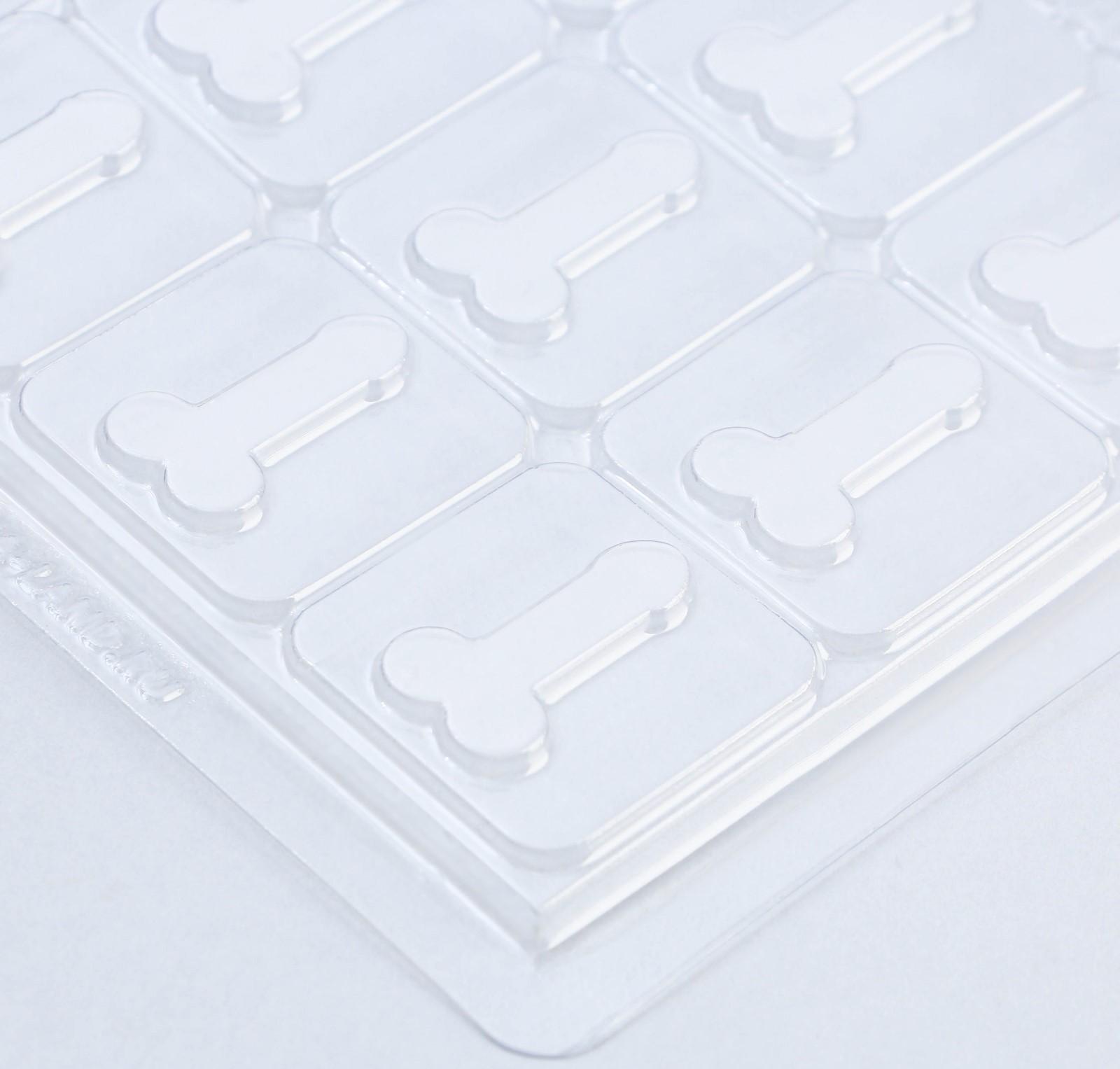 Форма для шоколада «Иду по жизни», 22 х 11 см