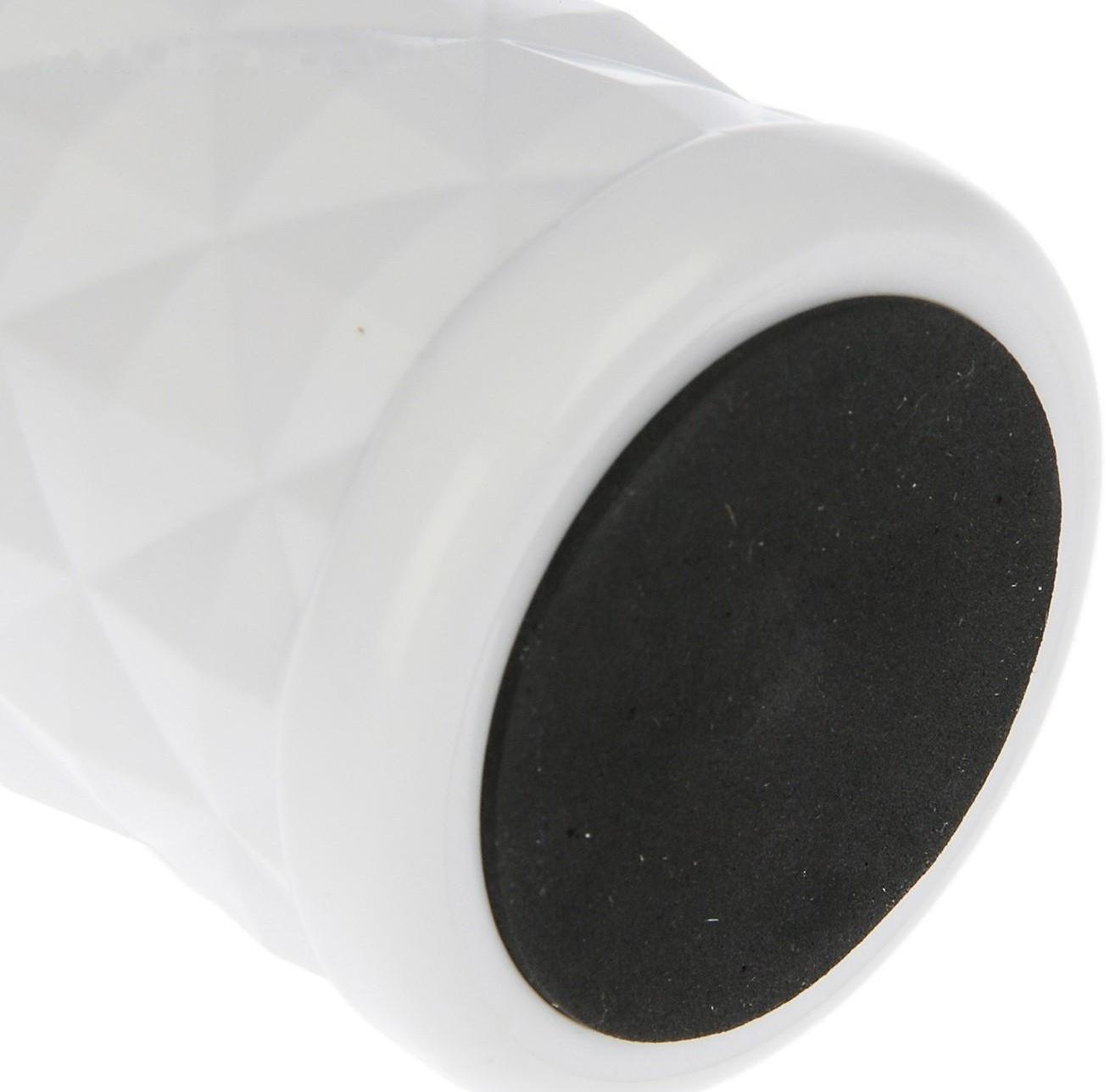 Пепельница для авто с подсветкой, белый