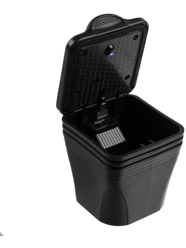 Пепельница для авто с подсветкой