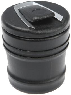 Стакан под мелочь с подсветкой в подстаканник, мини