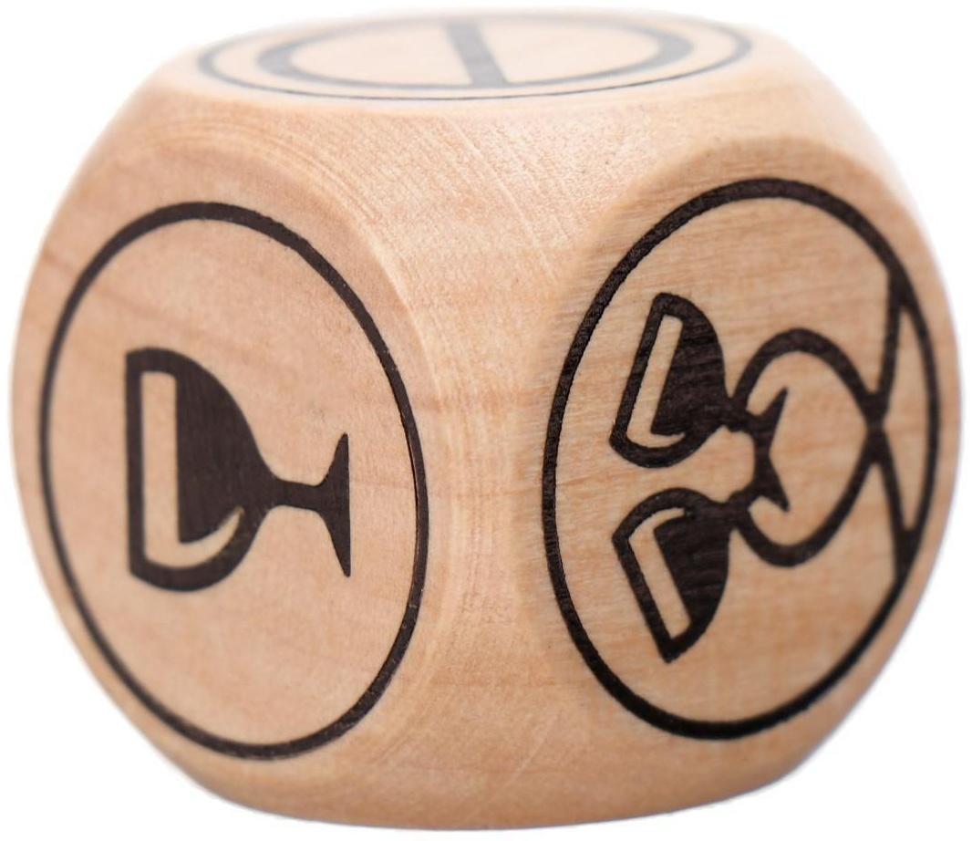 Кубик решает «Бог вина», 18+