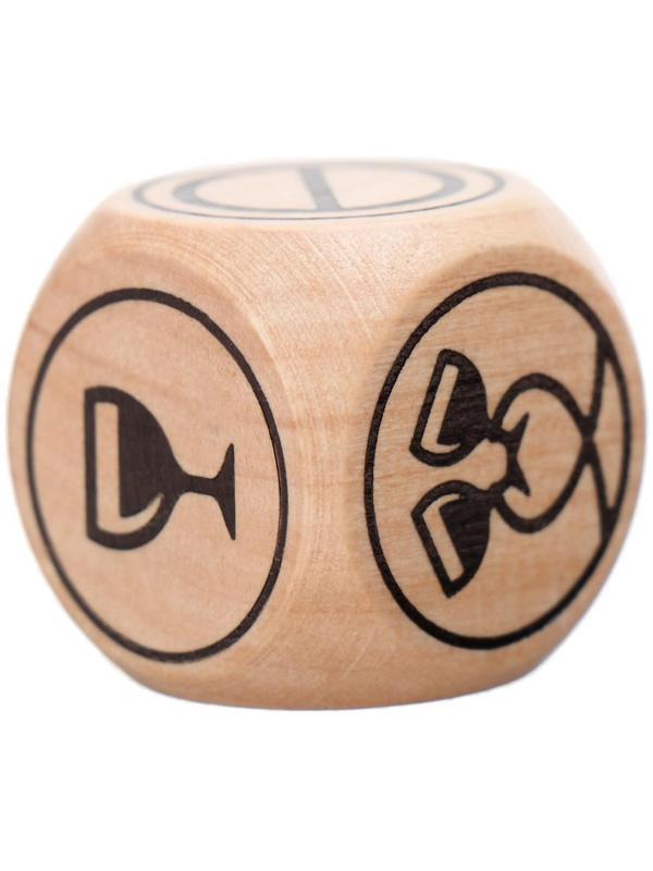 Кубик решает «Бог вина», 18+