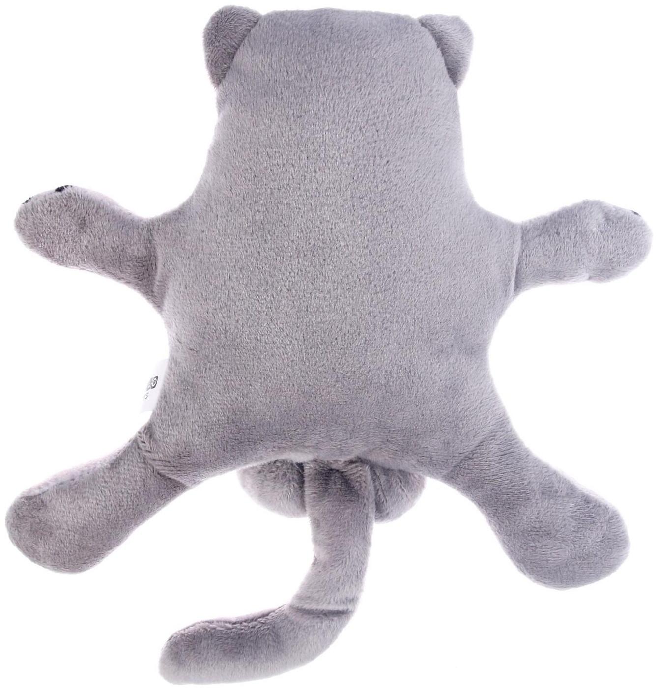 Автоигрушка «Ты это, набирай, если чё!», волк, на присосках