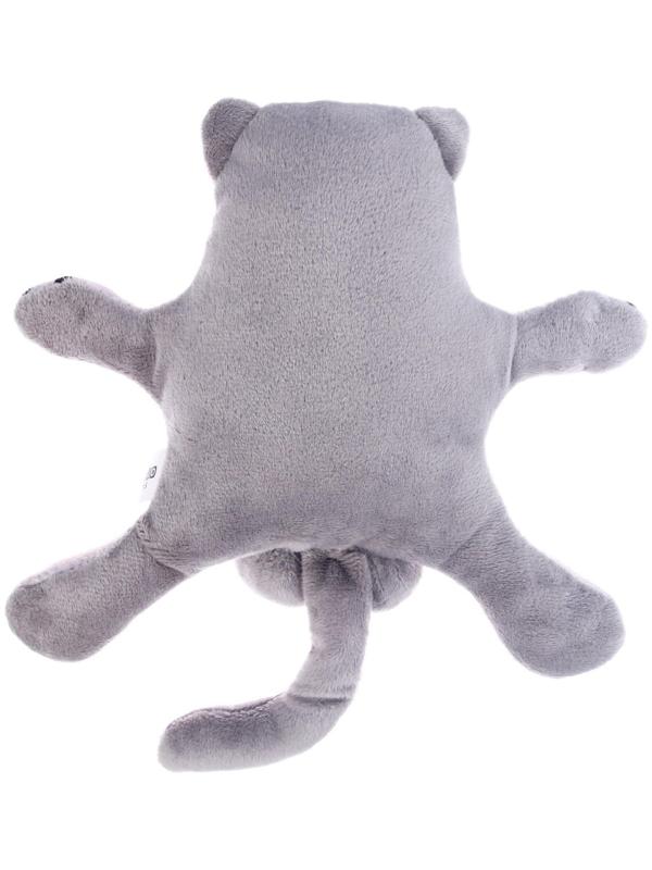 Автоигрушка «Ты это, набирай, если чё!», волк, на присосках