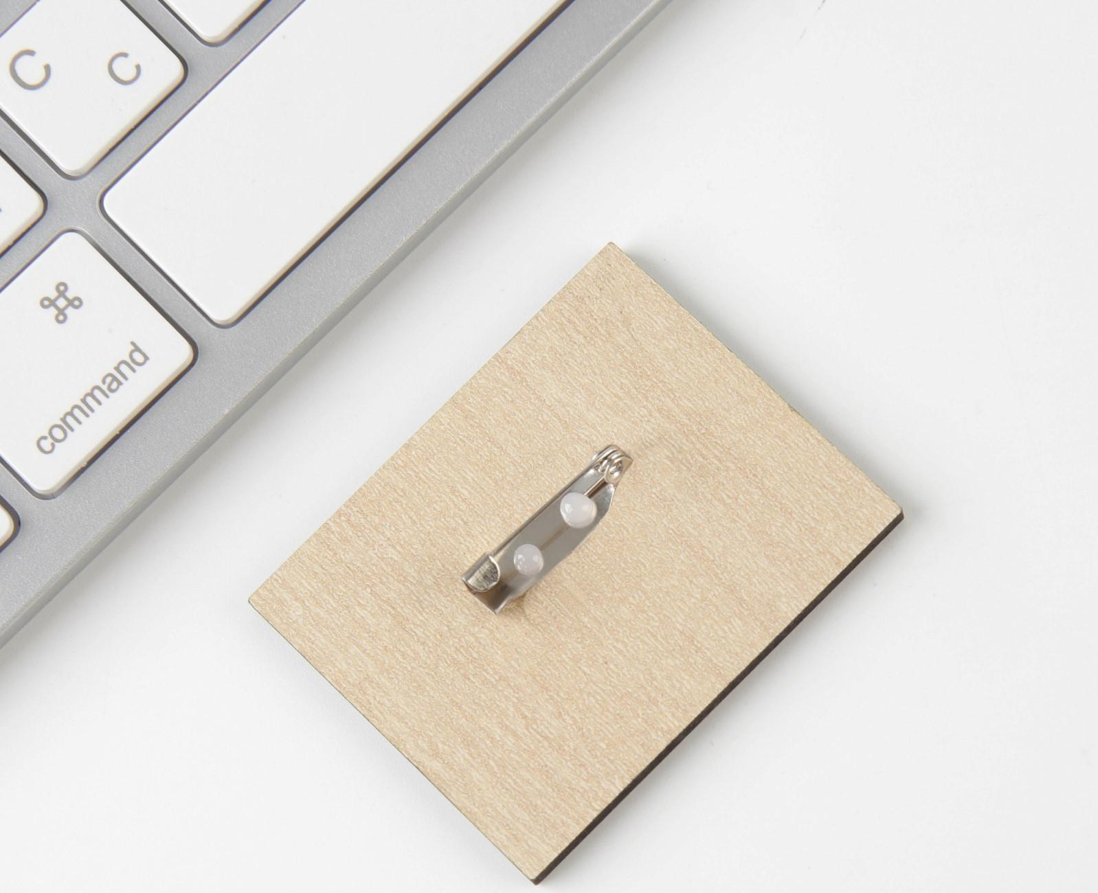 Значок на подложке 