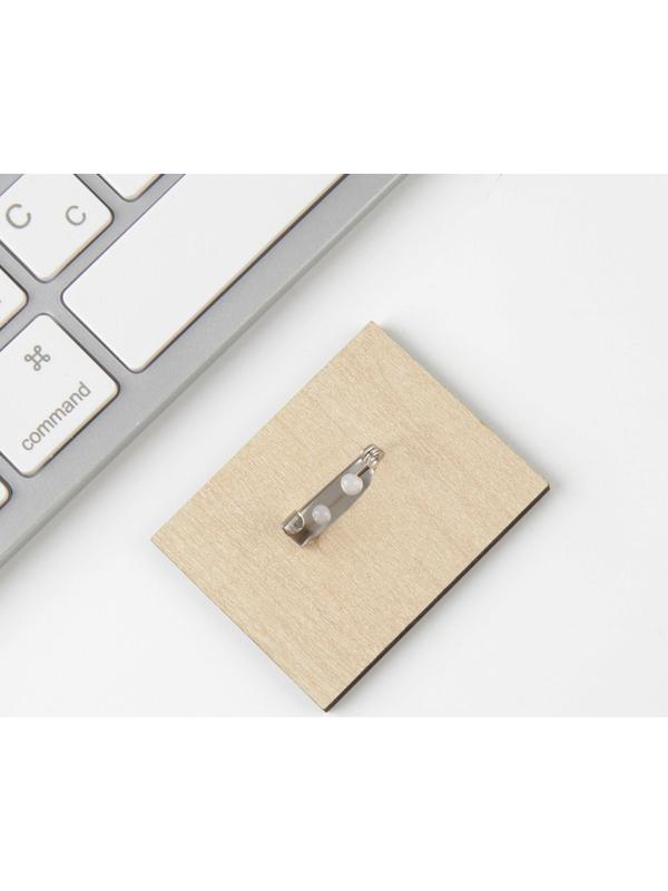 Значок на подложке 