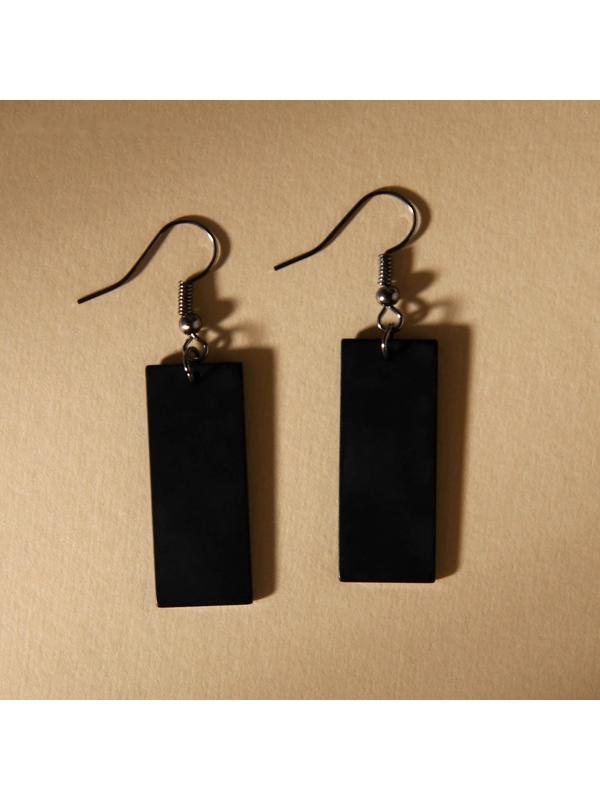 Серьги «Hi bitch»