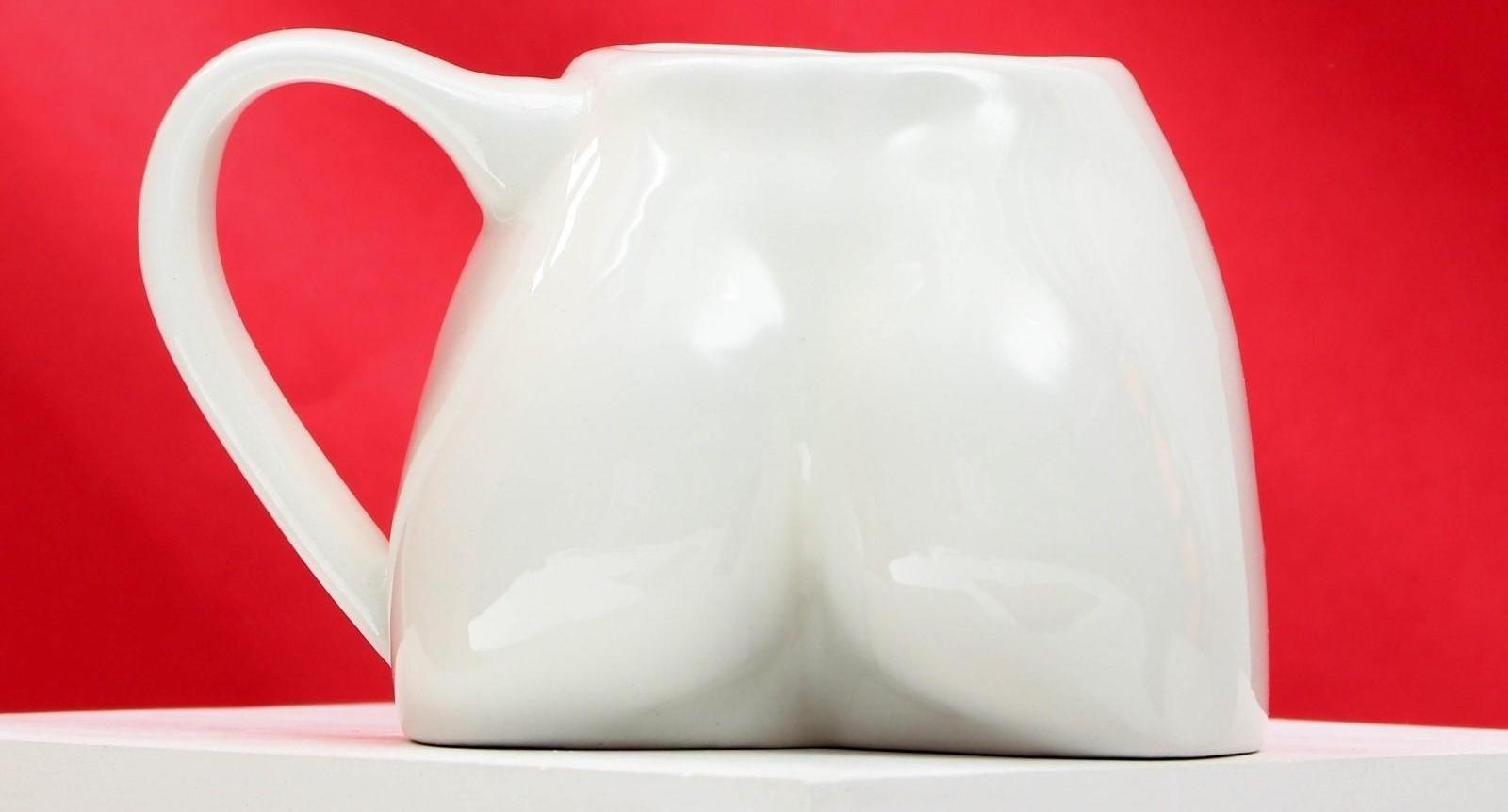 Кружка «Ева» белая, 150 мл