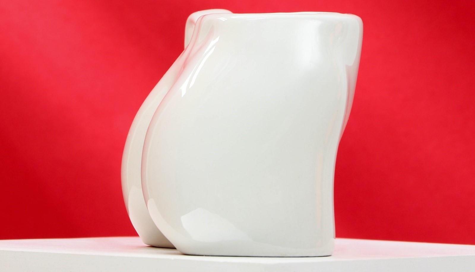 Кружка «Ева» белая, 150 мл